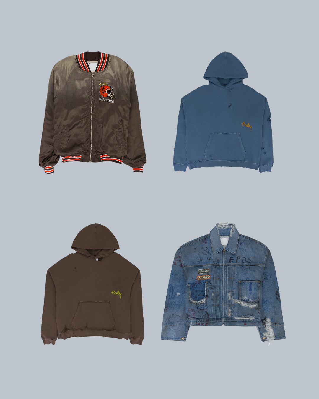 THE EMERGING STREETWEAR VAULT BOX