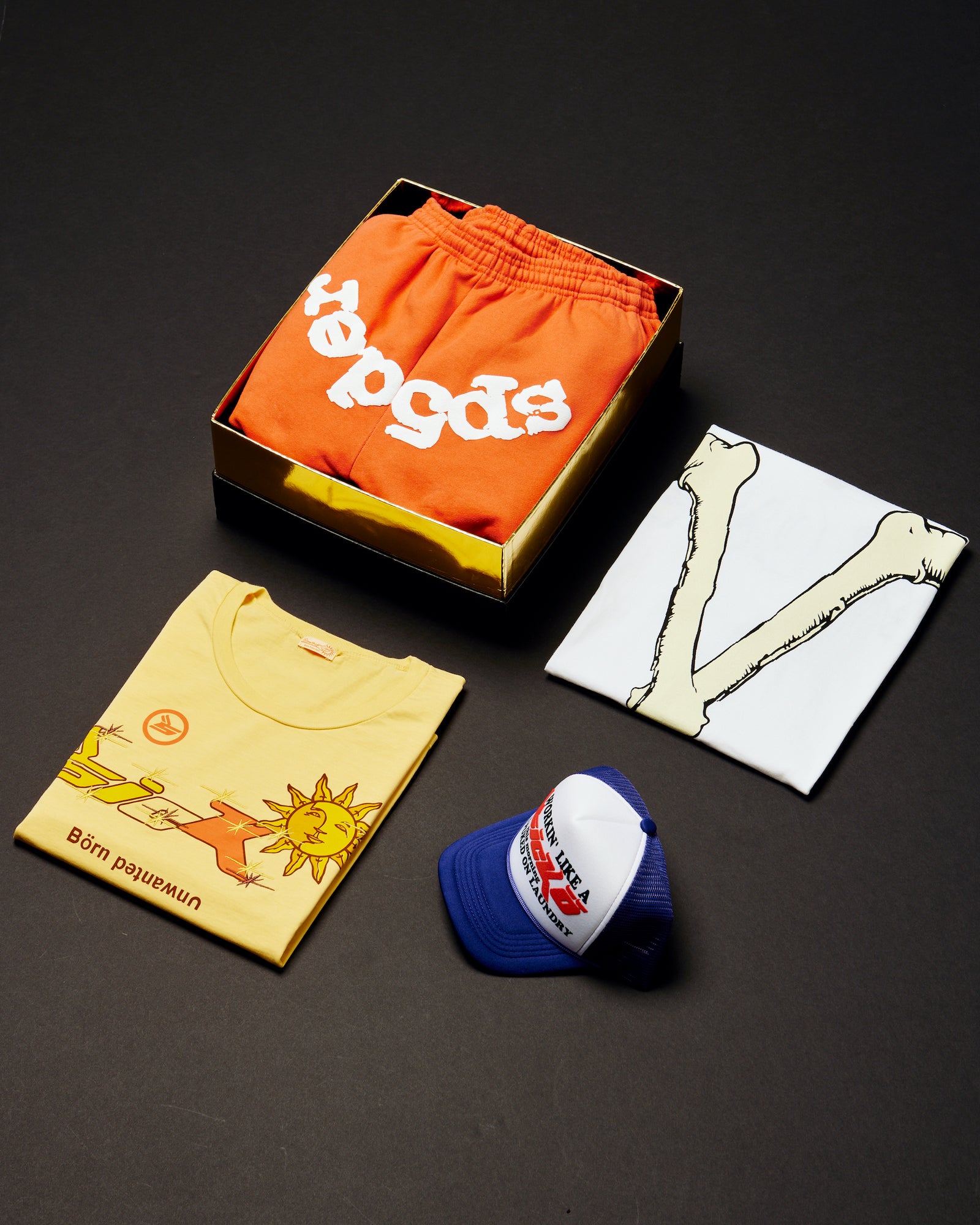 MEN'S PREMIUM HYPE BOX (LIMITED TO 50)