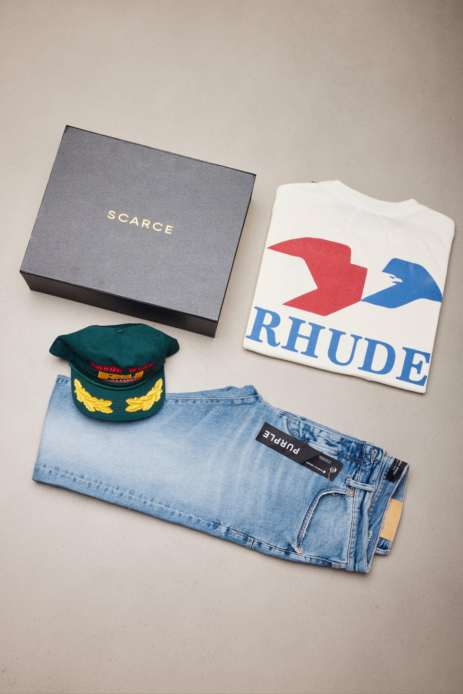 Designer Outfit Box