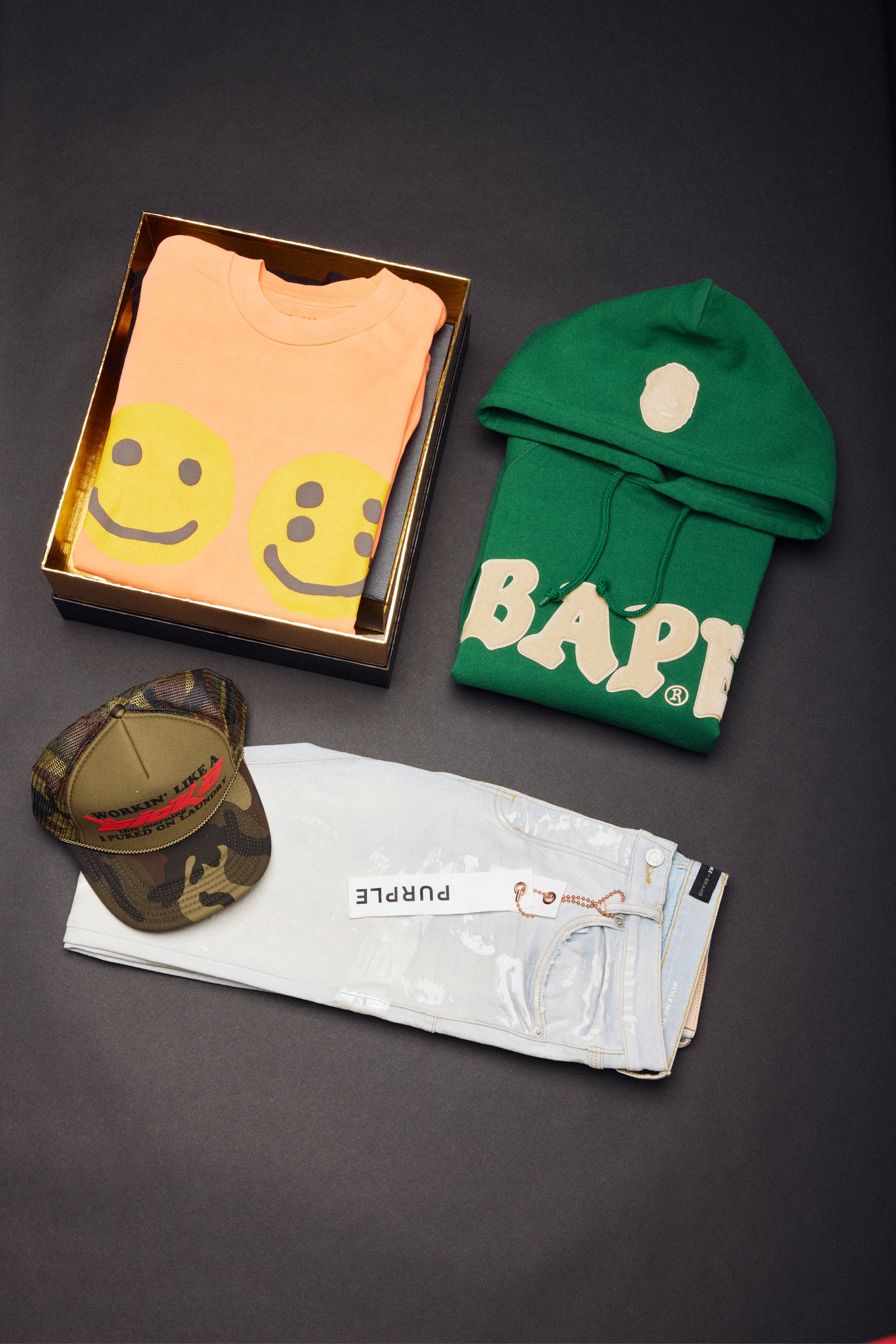 Designer Outfit Box