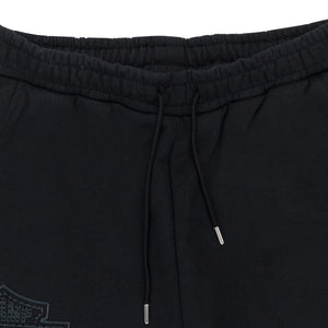 BLACK CHOP333R SWEATPANTS