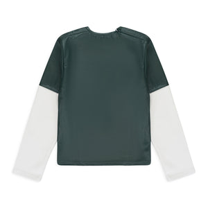 GREEN PASSPORT T-SHIRT