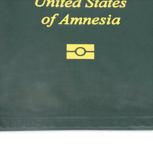 GREEN PASSPORT T-SHIRT