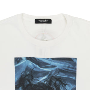 WHITE C/S TWIN PEAKS T-SHIRT