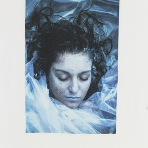 WHITE C/S TWIN PEAKS T-SHIRT