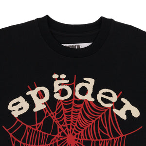 BLACK LEGACY LOGO HW T-SHIRT