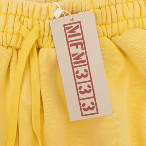 YELLOW GENERAL ISSUE: SPECIAL OPS SWEATPANTS