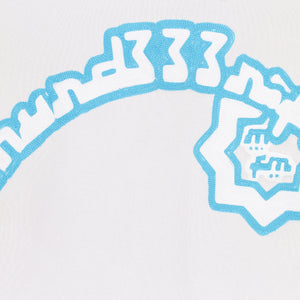 WHITE ICE BILLY HOODIE