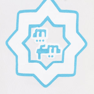 WHITE ICE BILLY HOODIE