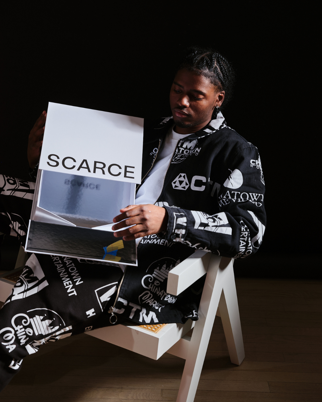 Cyber Legacy Box (No Returns)