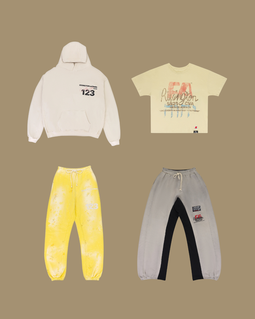 THE EMERGING STREETWEAR VAULT BOX