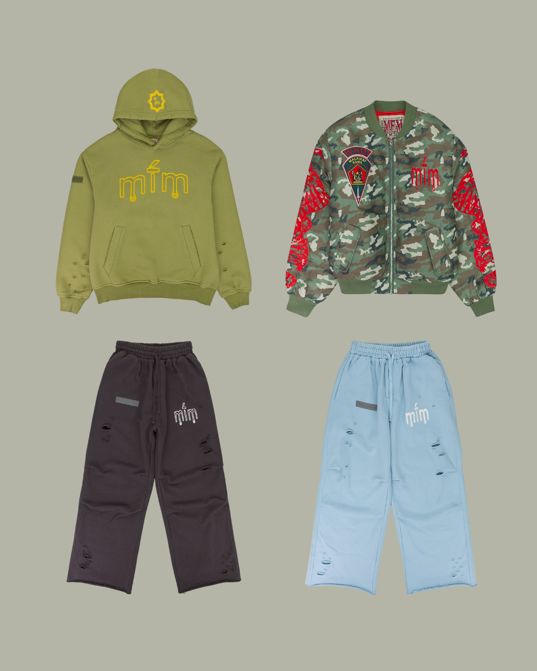 THE EMERGING STREETWEAR VAULT BOX