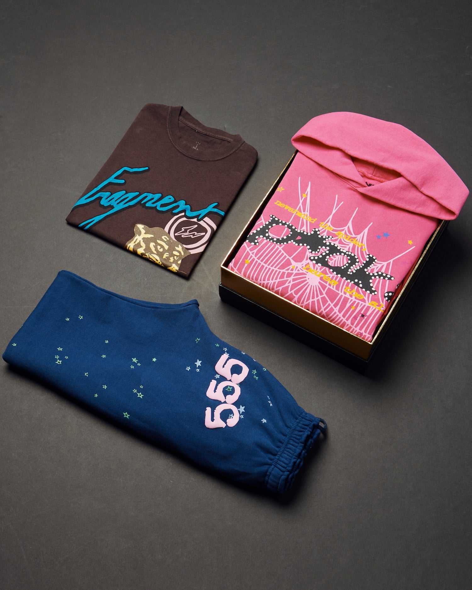 MEN'S PREMIUM HYPE BOX (LIMITED TO 50)