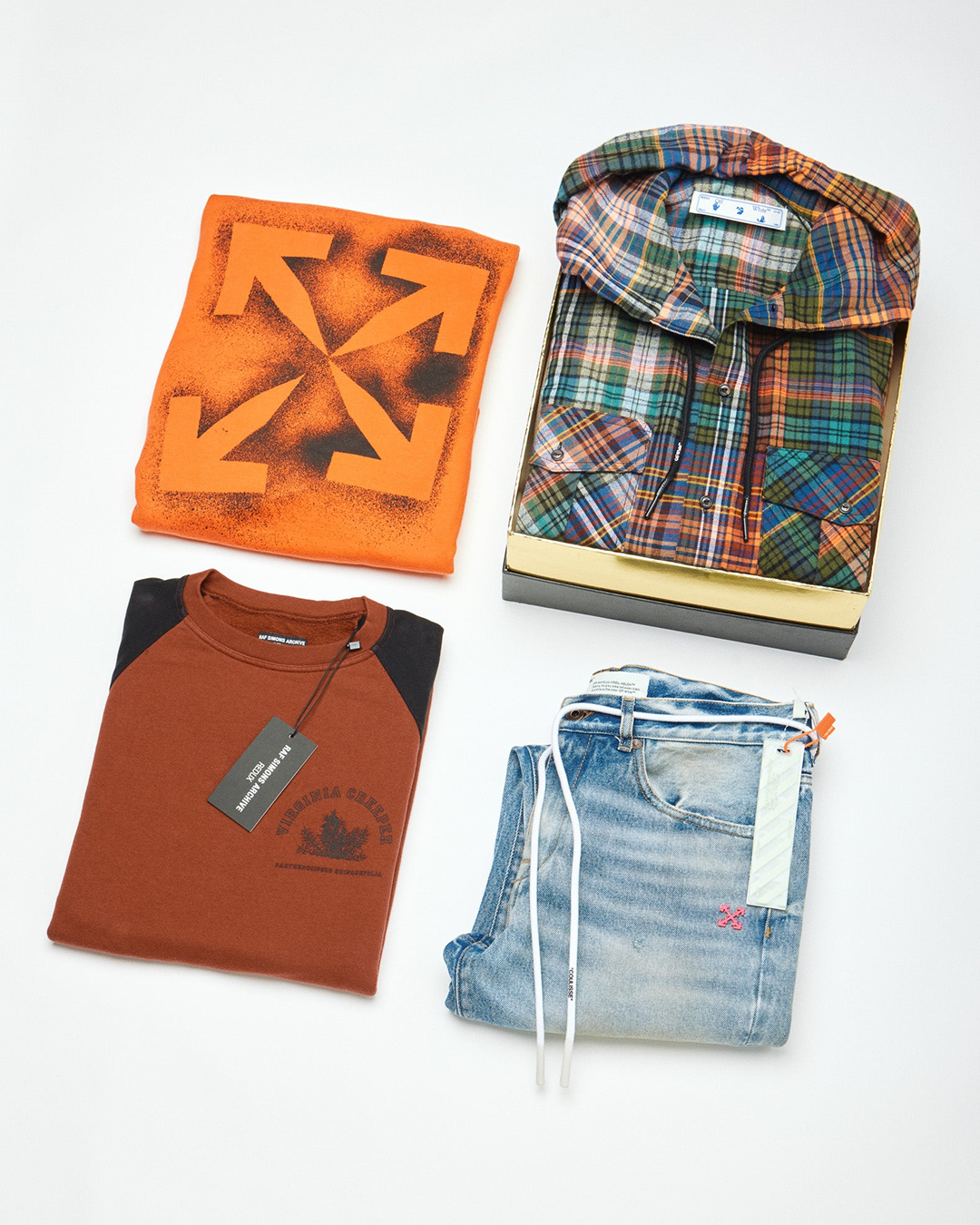 SCARCE ARCHIVE SAMPLE SALE BOX - TIER 2