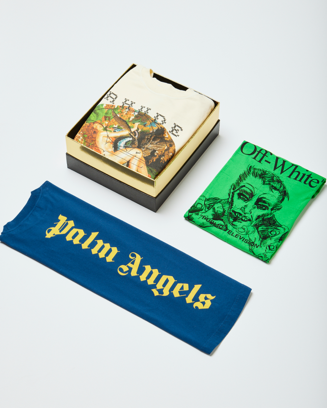 Scarce Summer Streetwear Personalized Box - Limited to 50