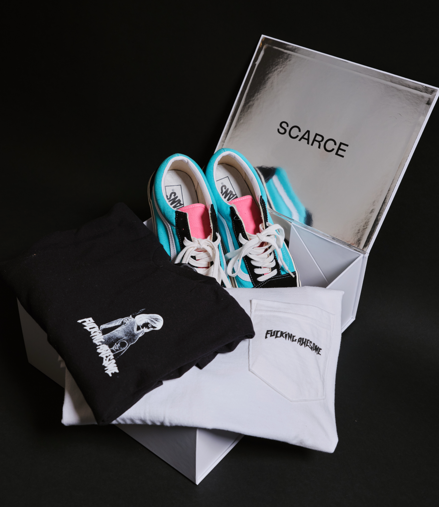 BLACK FRIDAY SAMPLE SALE BOX