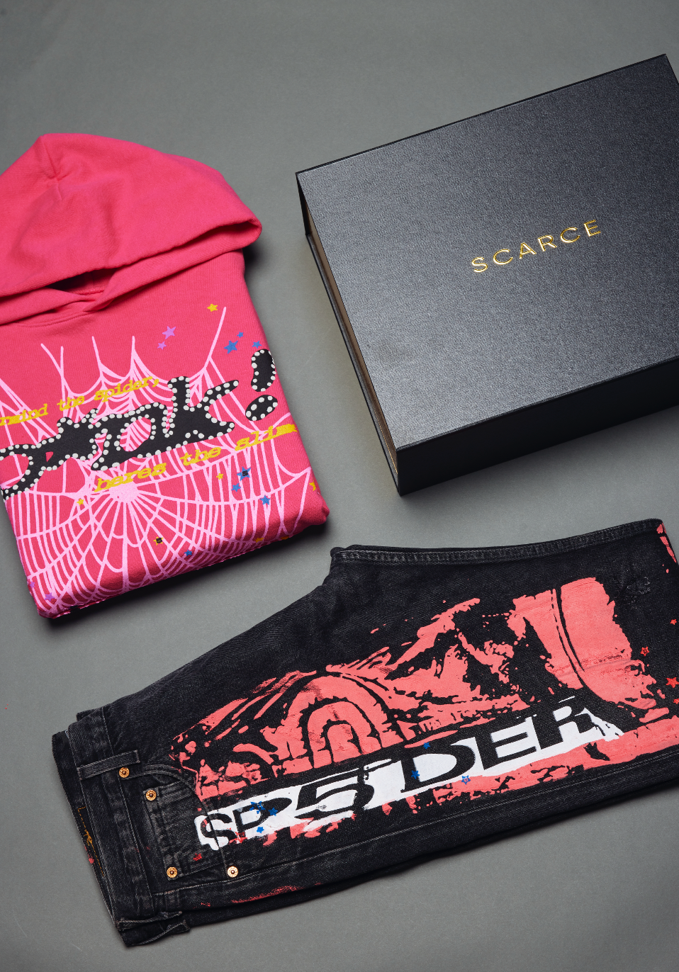 Spring Mix Outfit Box