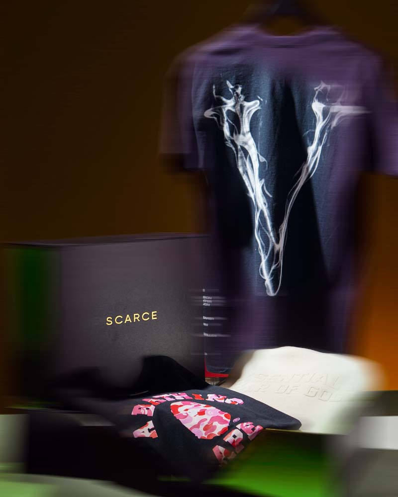 MEN'S PREMIUM HYPE BOX (LIMITED TO 50)