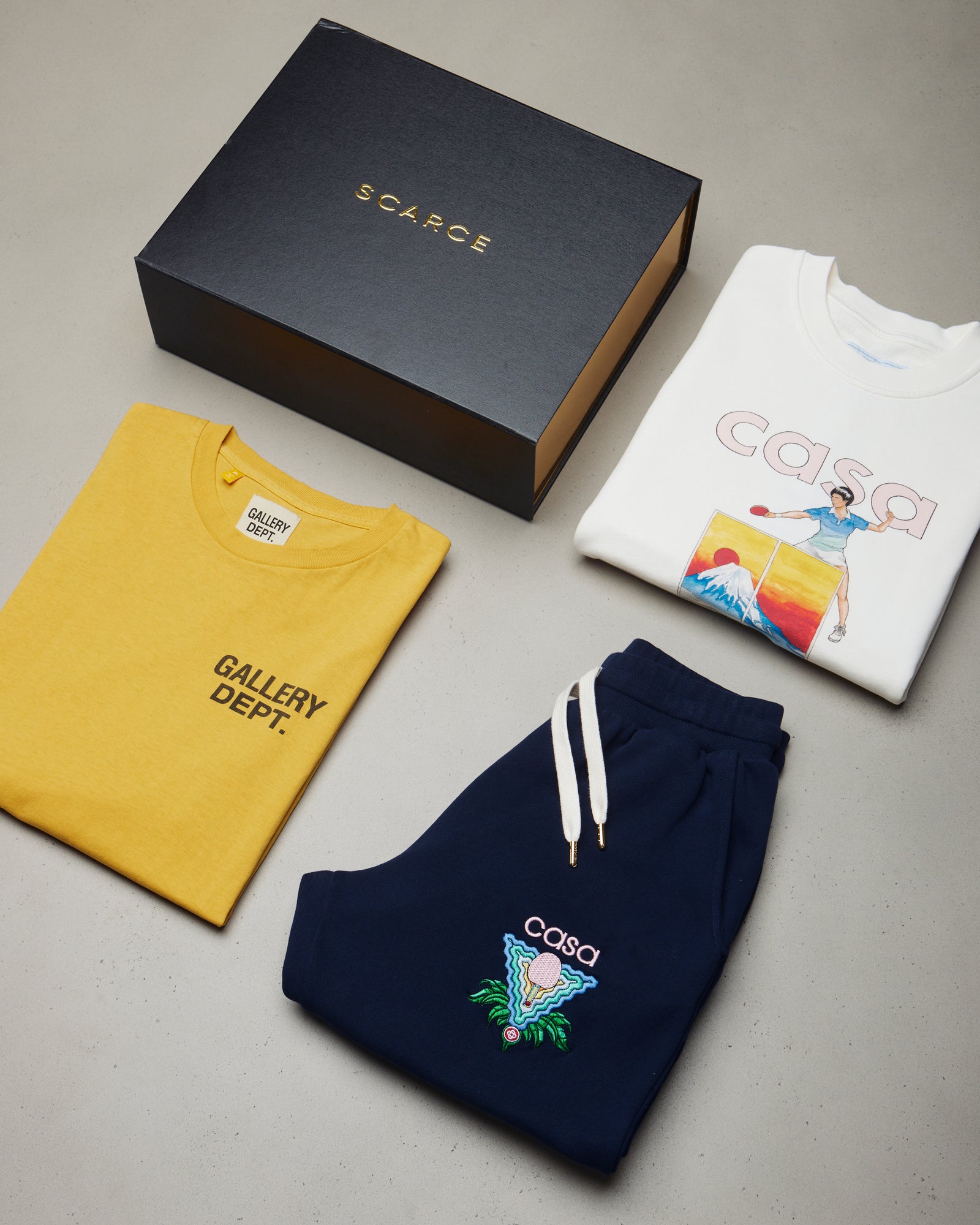 Men's Core Streetwear