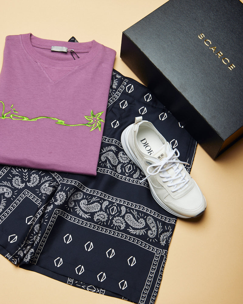 MEN'S OUTFIT BOX (RETAIL UP TO $5,000)